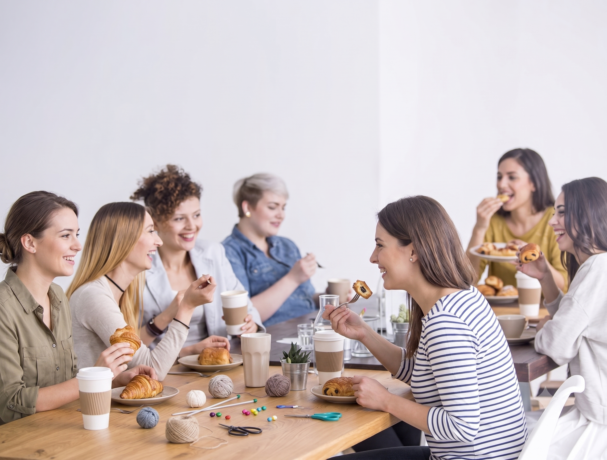 Petit-déjeuner créatif